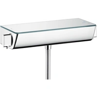 hansgrohe Thermostat Brause Ecostat Select verchromt hansgrohe Thermostat Brause Ecostat Select verchromt
