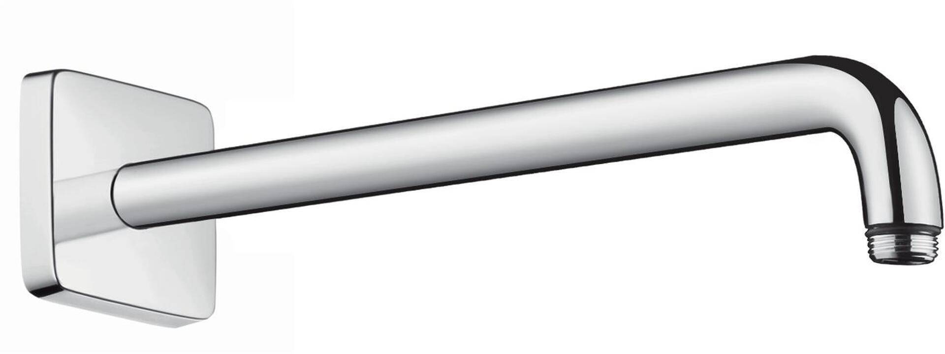 HG Brausearm E Wandanschluss, 390mm verchromt