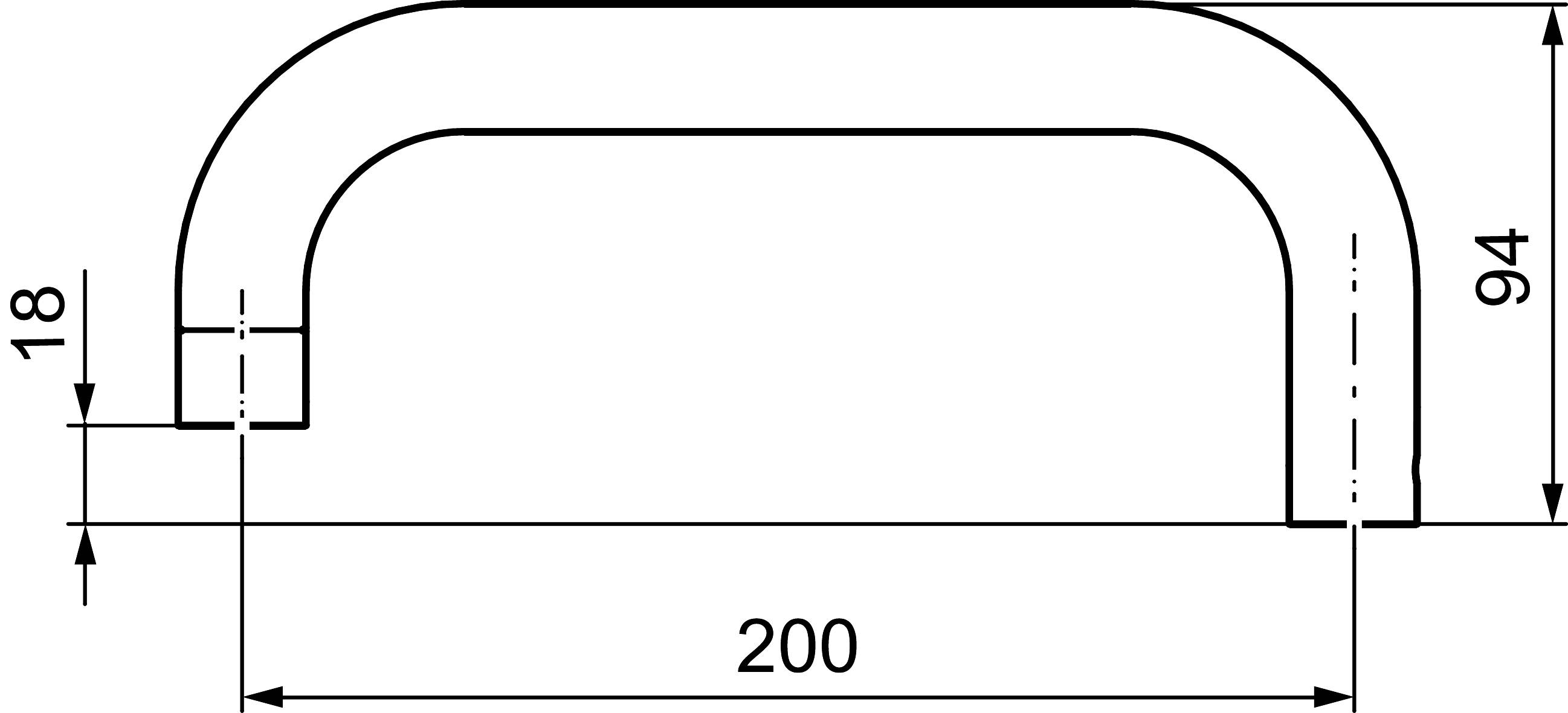 Mora Schwenkauslauf für Tronic Armaturen Chrom