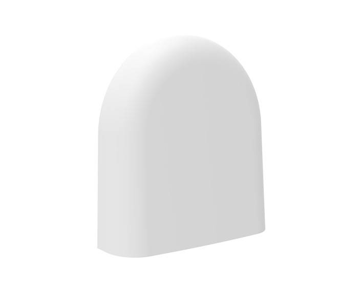 S&amp;P GS-Außenblende easyCover - Easy Außenblende, weiß - L012130731