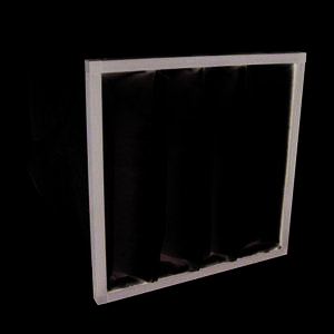 S&amp;P MFR-450/500 F7 - Taschenfilter-Kassette, F7 - 5416750800