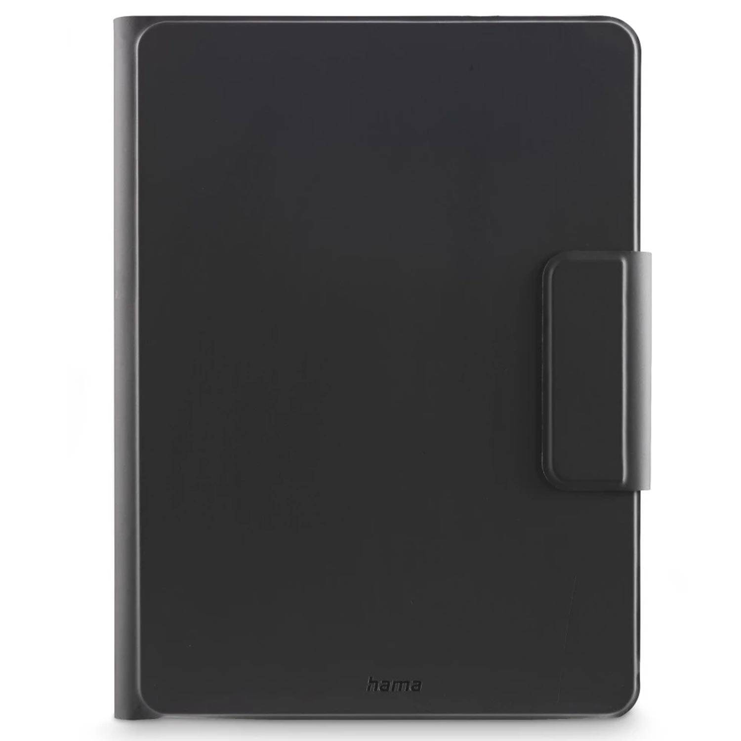 Hama iPad 11" (2025) Hülle mit Tastatur, schwarz