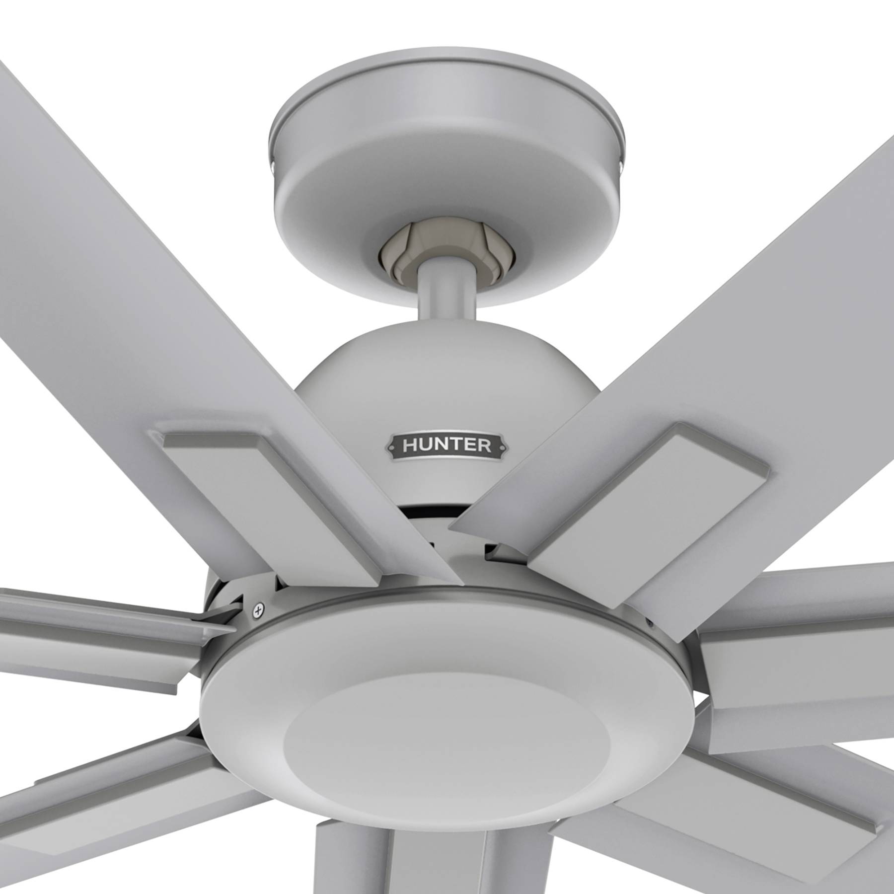 DC Deckenventilator Sahira Grau mit Fernbedienung