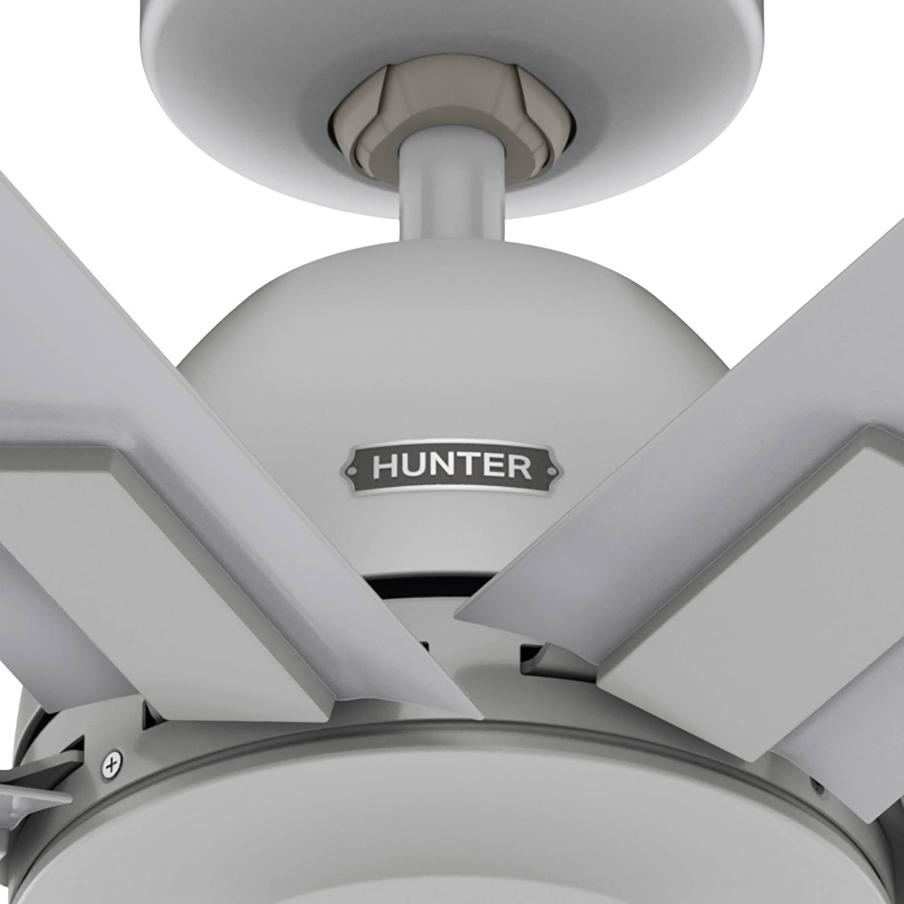 DC Deckenventilator Sahira Grau mit Fernbedienung