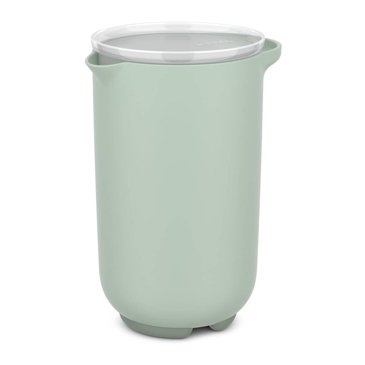 Mepal Rührbecher chef it mit Deckel nordic sage 1000ml 1 Stück