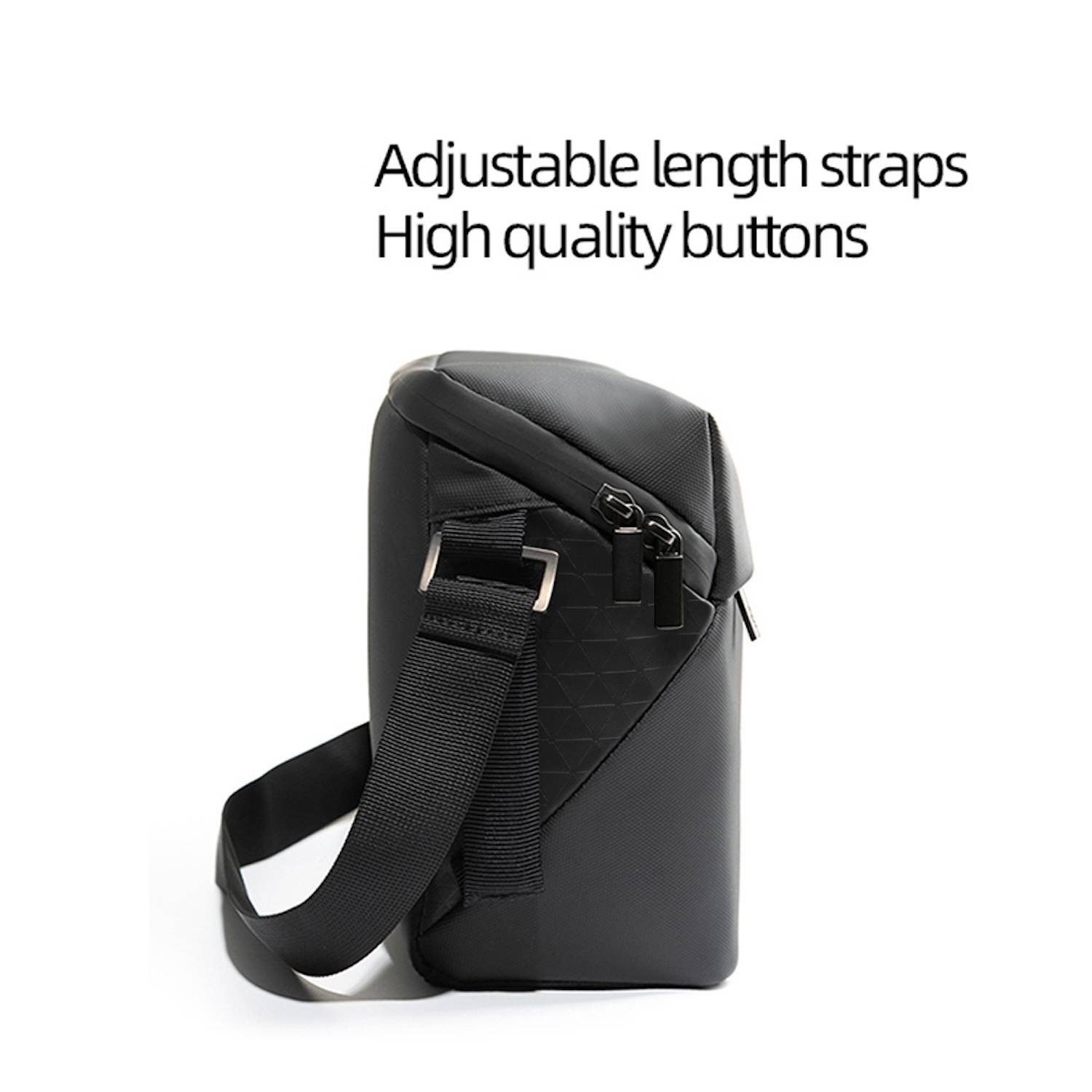 Für DJI Mini 4K / Mini 2 SE / Mini 2 Wasserdichte Schultertasche Drohne Zubehör