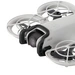 Für DJI Neo Drohne Gimbal Bumper Anti Stoß Kollisionsstangen Schutz Schwarz Für DJI Neo Drohne Gimbal Bumper Anti Stoß Kollisionsstangen Schutz Schwarz