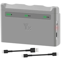 Für DJI Neo Drohnen 3 Channel Smart USB Batterie Ladegerät direkter Lademanager Für DJI Neo Drohnen 3 Channel Smart USB Batterie Ladegerät direkter Lademanager