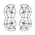 DJI Mini 4 Pro Original Propeller 360 Grad Schutz Anti Kollisionsring Cover Grau DJI Mini 4 Pro Original Propeller 360 Grad Schutz Anti Kollisionsring Cover Grau