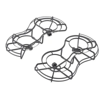 DJI Mini 4 Pro Original Propeller 360 Grad Schutz Anti Kollisionsring Cover Grau DJI Mini 4 Pro Original Propeller 360 Grad Schutz Anti Kollisionsring Cover Grau