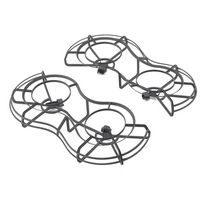 DJI Mini 4 Pro Original Propeller 360 Grad Schutz Anti Kollisionsring Cover Grau DJI Mini 4 Pro Original Propeller 360 Grad Schutz Anti Kollisionsring Cover Grau