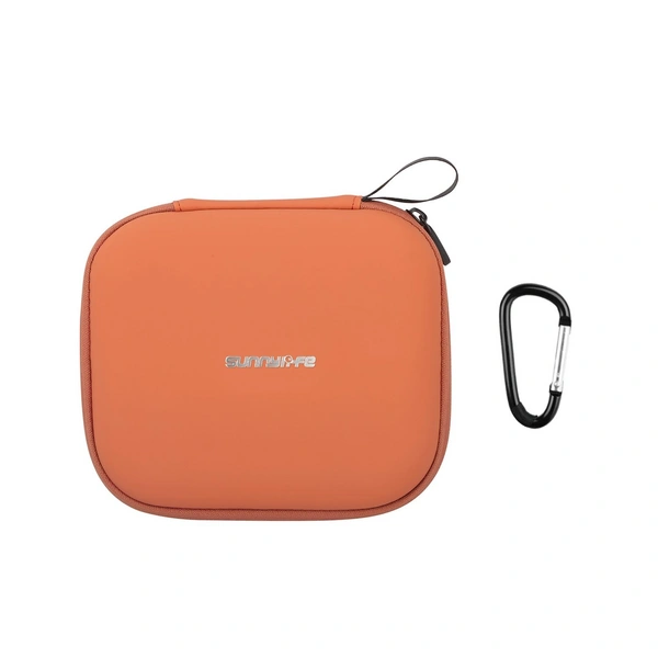 Für DJI Neo Drohne Sunnylife Aufbewahrungsbox Transport Tasche Suitcase Orange Für DJI Neo Drohne Sunnylife Aufbewahrungsbox Transport Tasche Suitcase Orange