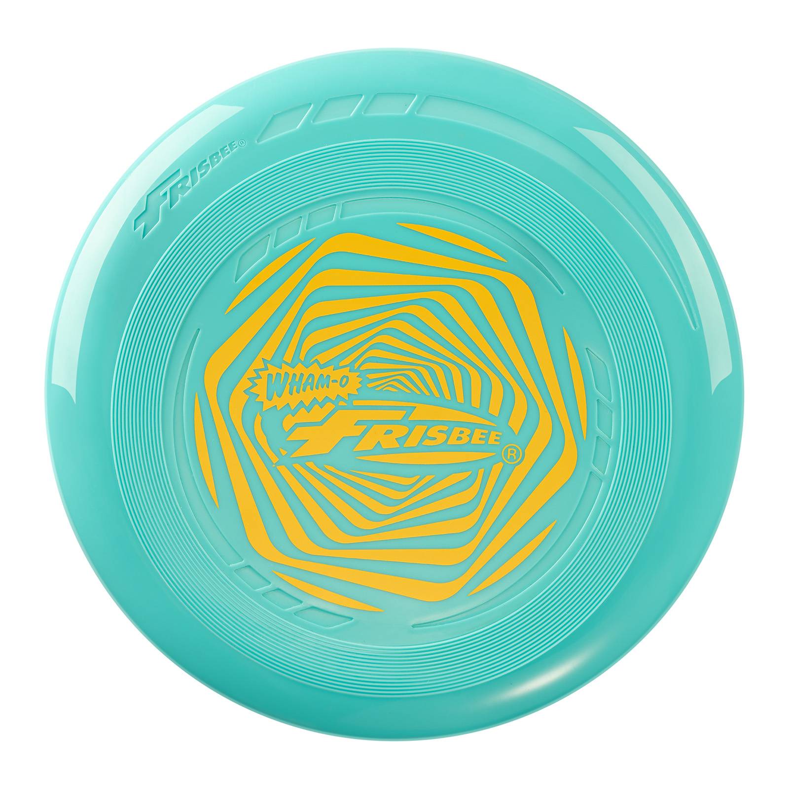 Wham-O Frisbee Go Flugscheibe für Kinder ab 5 Jahren, 22.86 cm - 70g