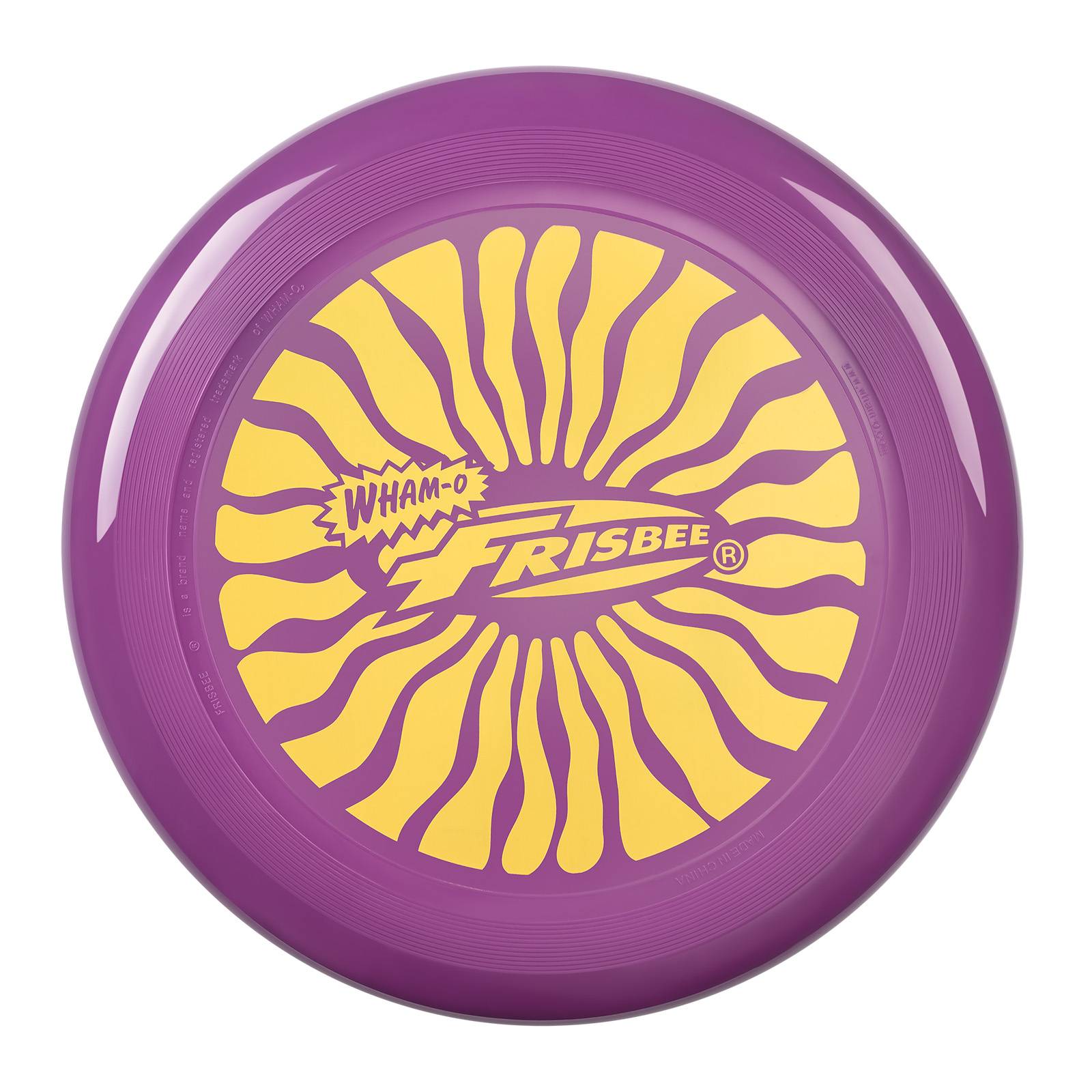 Wham-O Frisbee Flugscheibe, 25.27 cm für Kinder ab 5 Jahren - 130g