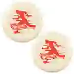 Wham-O Frisbee All Sport 140g Flugscheibe, für Outdoor Aktivitäten -2 Pack Wham-O Frisbee All Sport 140g Flugscheibe, für Outdoor Aktivitäten -2 Pack
