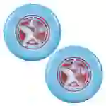 Wham-O Frisbee All Sport 140g Flugscheibe, für Outdoor Aktivitäten -2 Pack Wham-O Frisbee All Sport 140g Flugscheibe, für Outdoor Aktivitäten -2 Pack