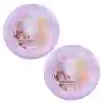 Wham-O Frisbee Freestyle 160g Flugscheibe, für Outdoor Spaß -2 Pack Wham-O Frisbee Freestyle 160g Flugscheibe, für Outdoor Spaß -2 Pack