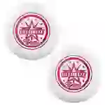 Wham-O Frisbee Ultimate 175g Trainingsscheibe für Wettbewerb -2 Pack Wham-O Frisbee Ultimate 175g Trainingsscheibe für Wettbewerb -2 Pack