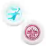 Wham-O Frisbee Ultimate 175g Trainingsscheibe für Wettbewerb -2 Pack Wham-O Frisbee Ultimate 175g Trainingsscheibe für Wettbewerb -2 Pack