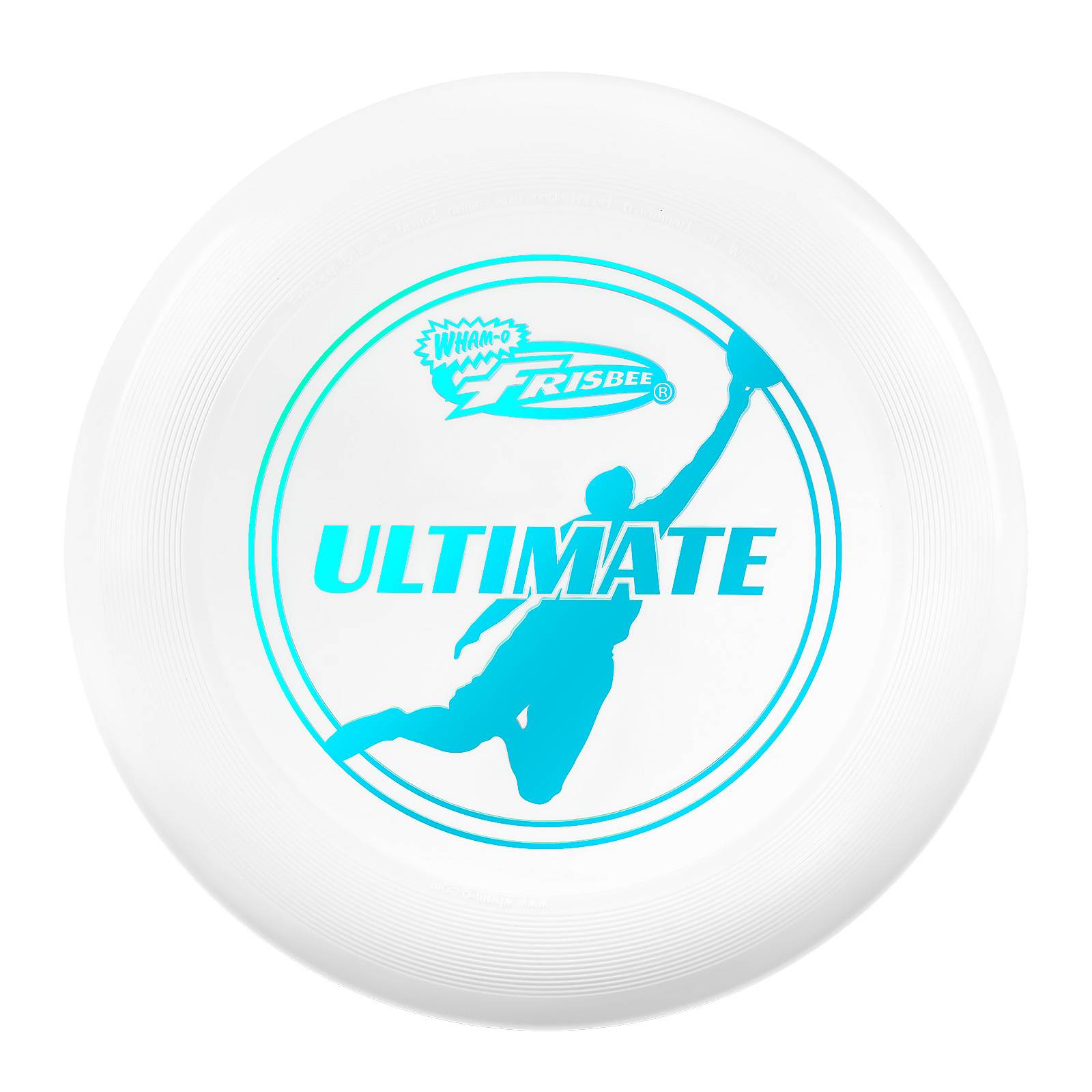 Wham-O Frisbee Ultimate 175g Trainingsscheibe für Wettbewerb -1 Pack