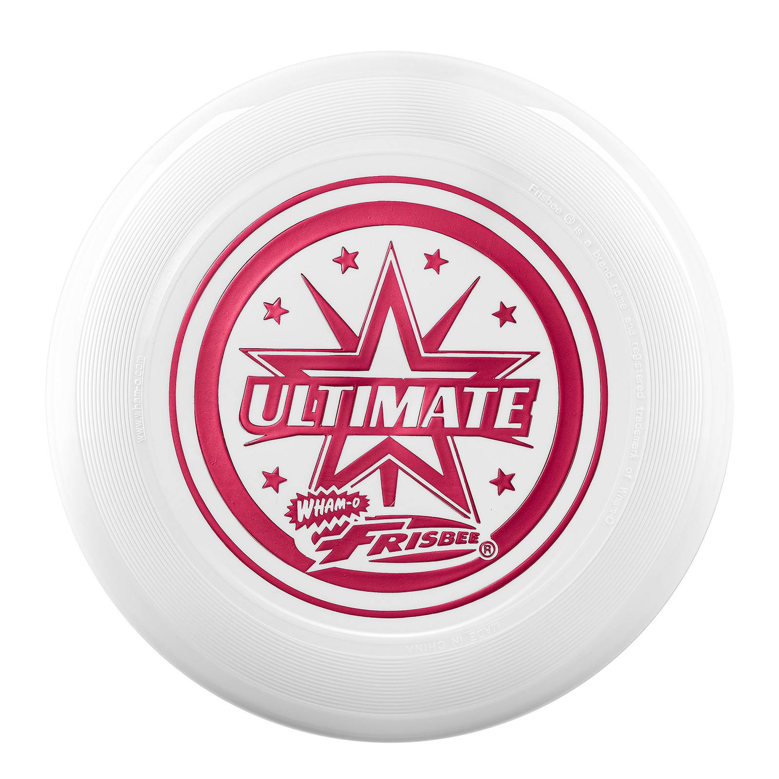 Wham-O Frisbee Ultimate 175g Trainingsscheibe für Wettbewerb -1 Pack