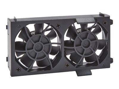 HP Z2 TWR Dual Front Fan Kit Komponenten Zubehör Andere Komponenten/Accessories