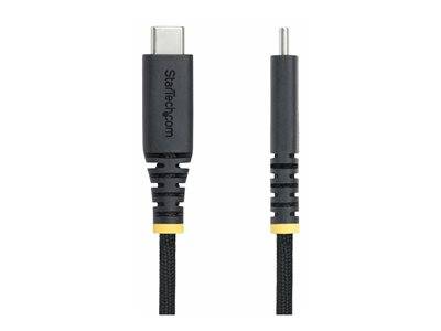 STARTECH 2m USB-C-Ladekabel 240W PD Peripheriegeräte & Zubehör Kabel & Adapter - USB & Thunderbolt