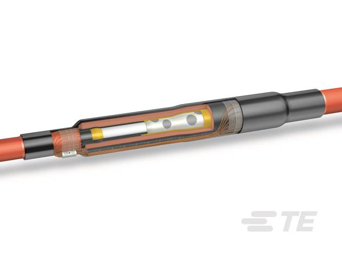 Rayc 24kV MXSU-5161-T7 Mehrbereichs-Verbindungsmuffen Install.Baumaterial Verlegesys/Verbi.Mat