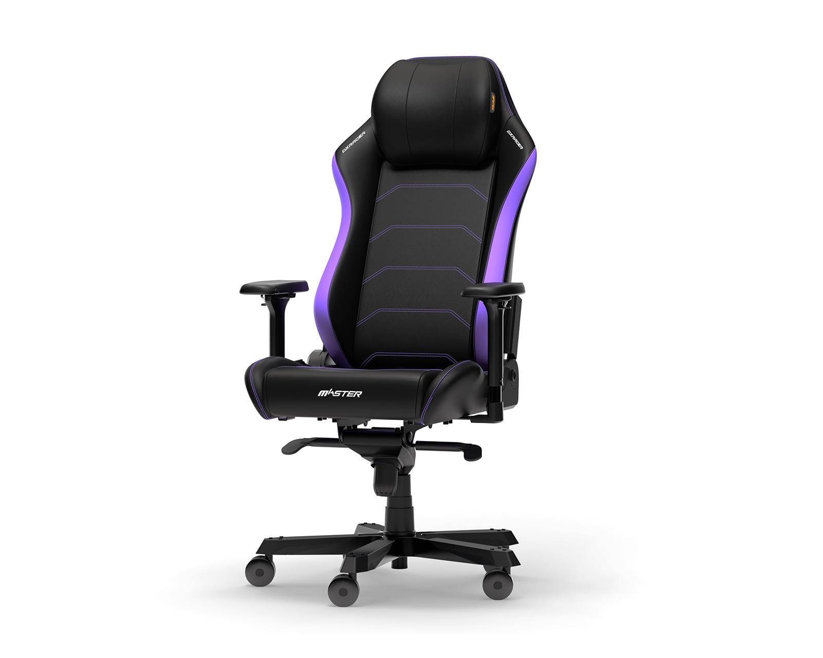 MASTER XL Schwarz / Violett E