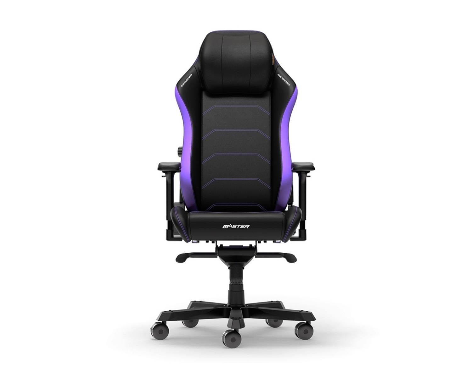 MASTER XL Schwarz / Violett E