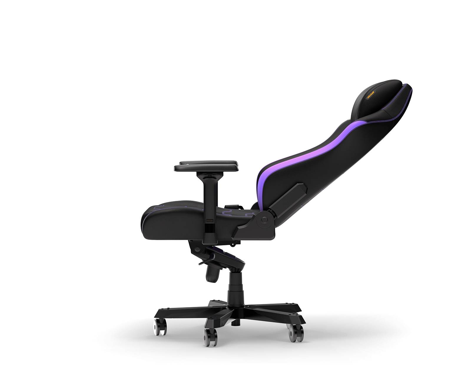 MASTER XL Schwarz / Violett E