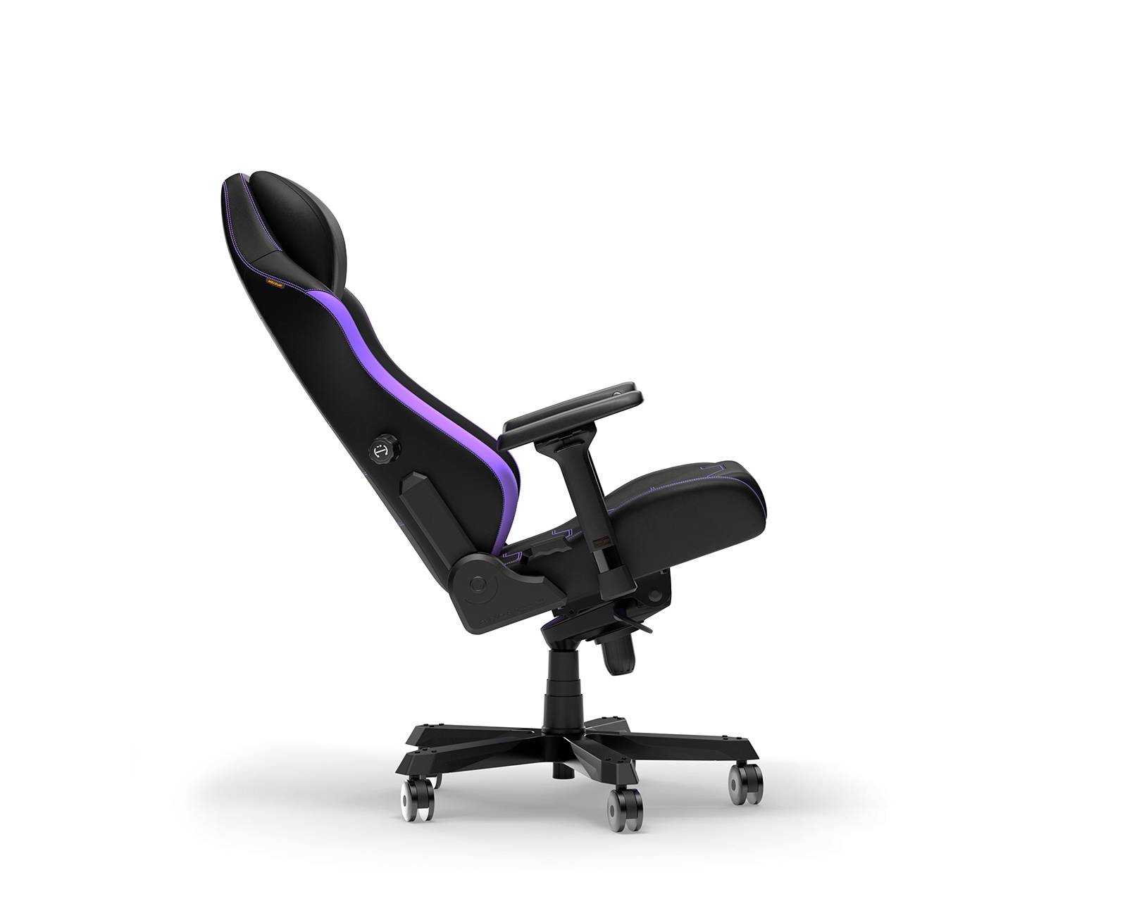 MASTER XL Schwarz / Violett E