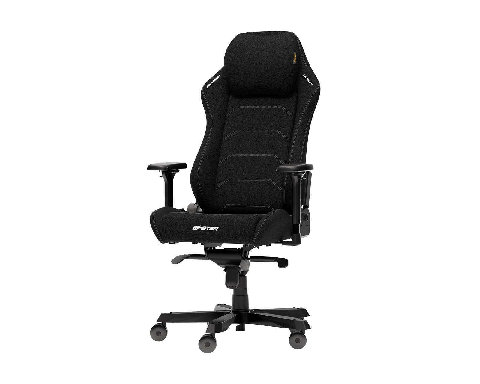 MASTER XL Schwarz Stoffbezug