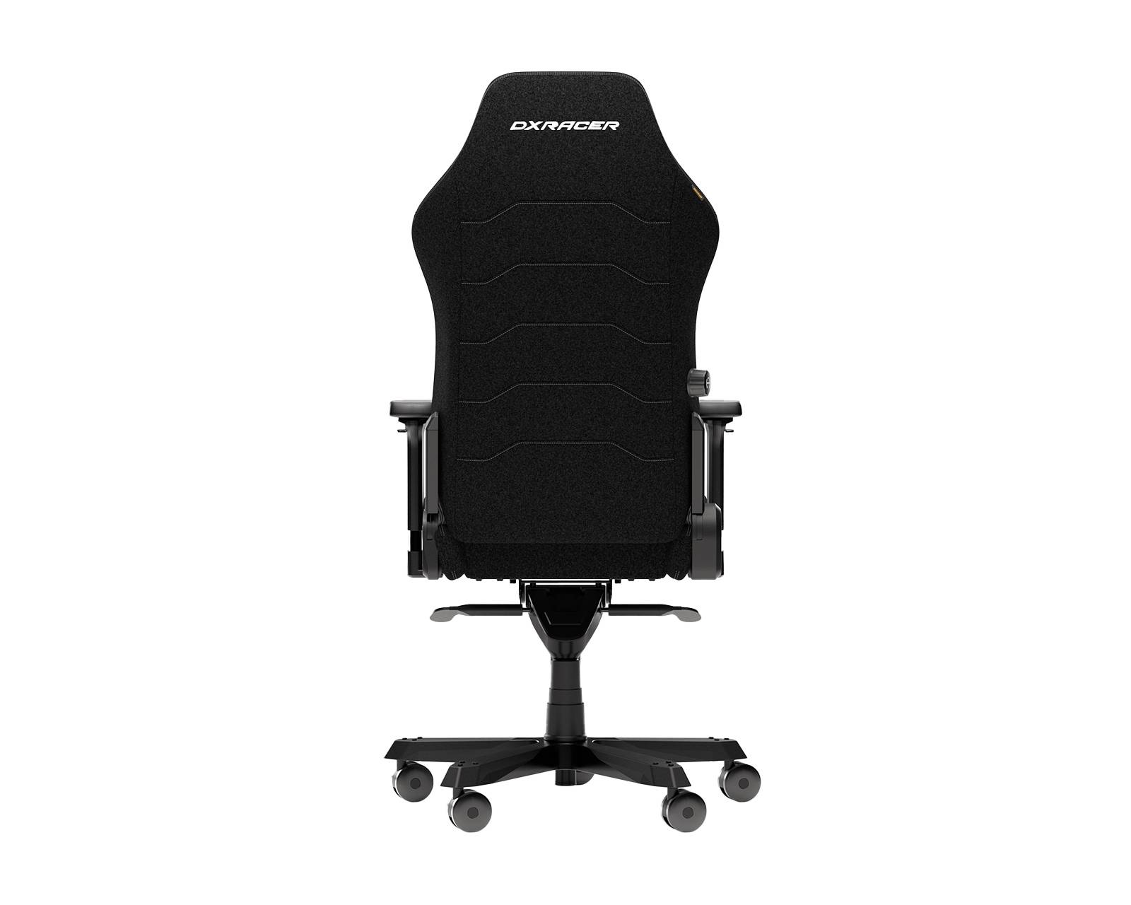MASTER XL Schwarz Stoffbezug