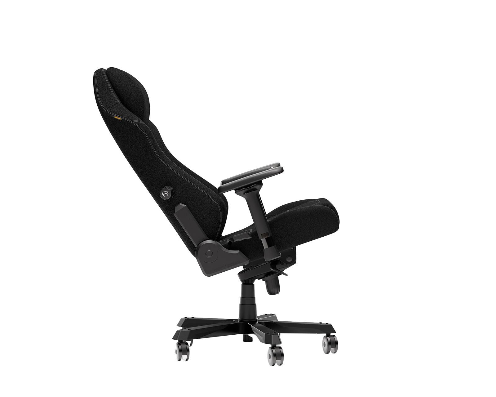 MASTER XL Schwarz Stoffbezug
