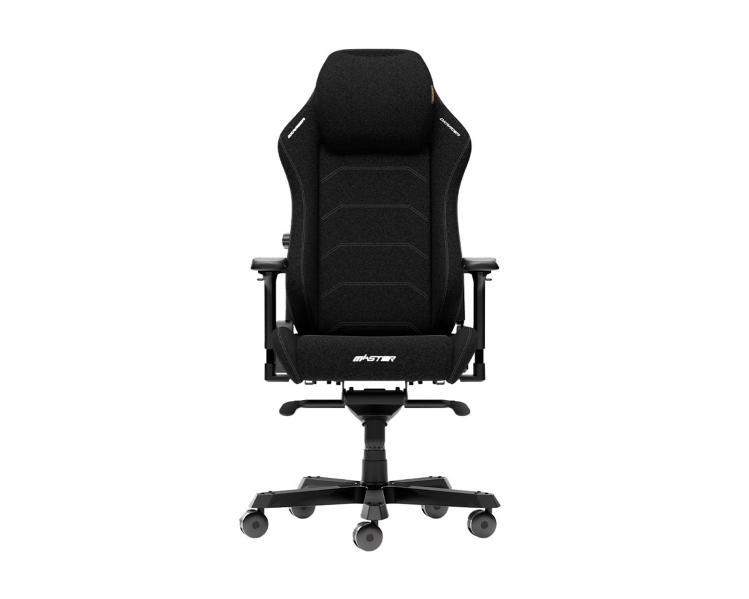 MASTER XL Schwarz Stoffbezug