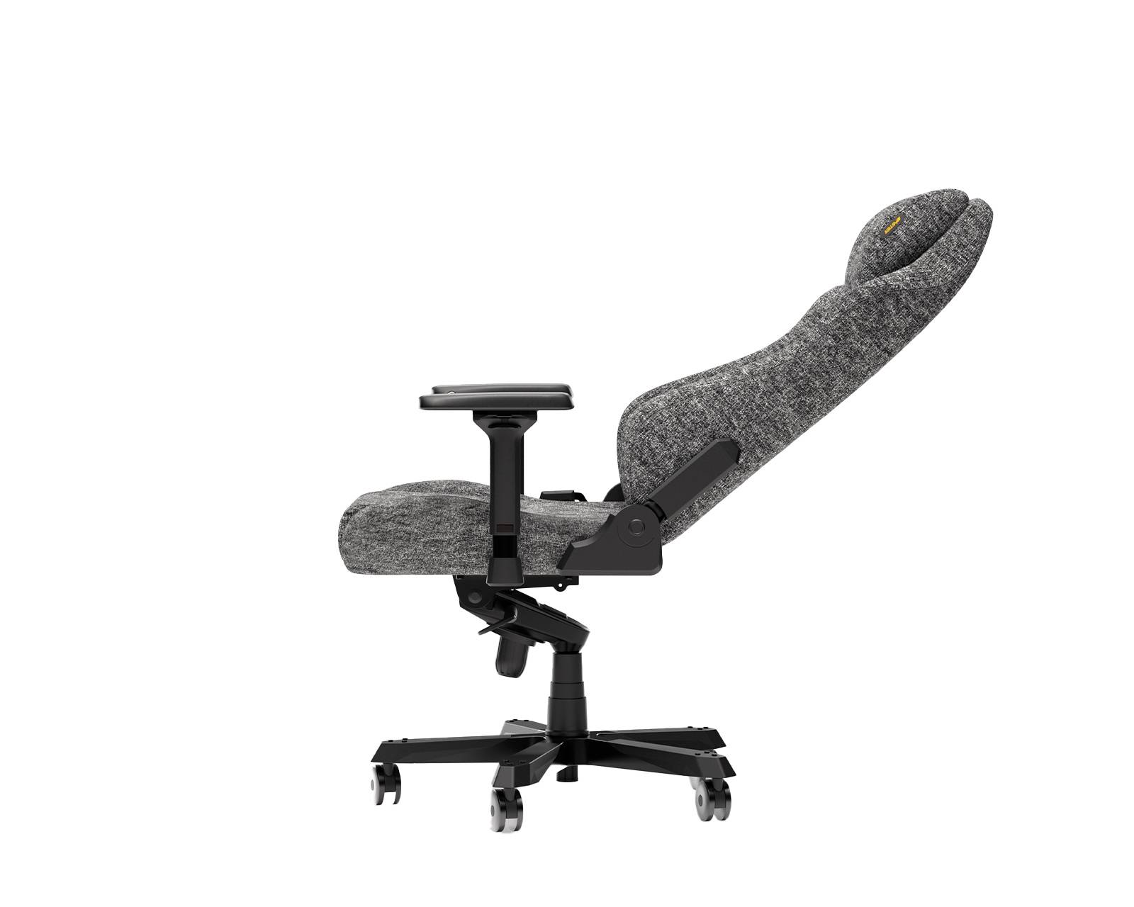MASTER XL Grau Stoffbezug