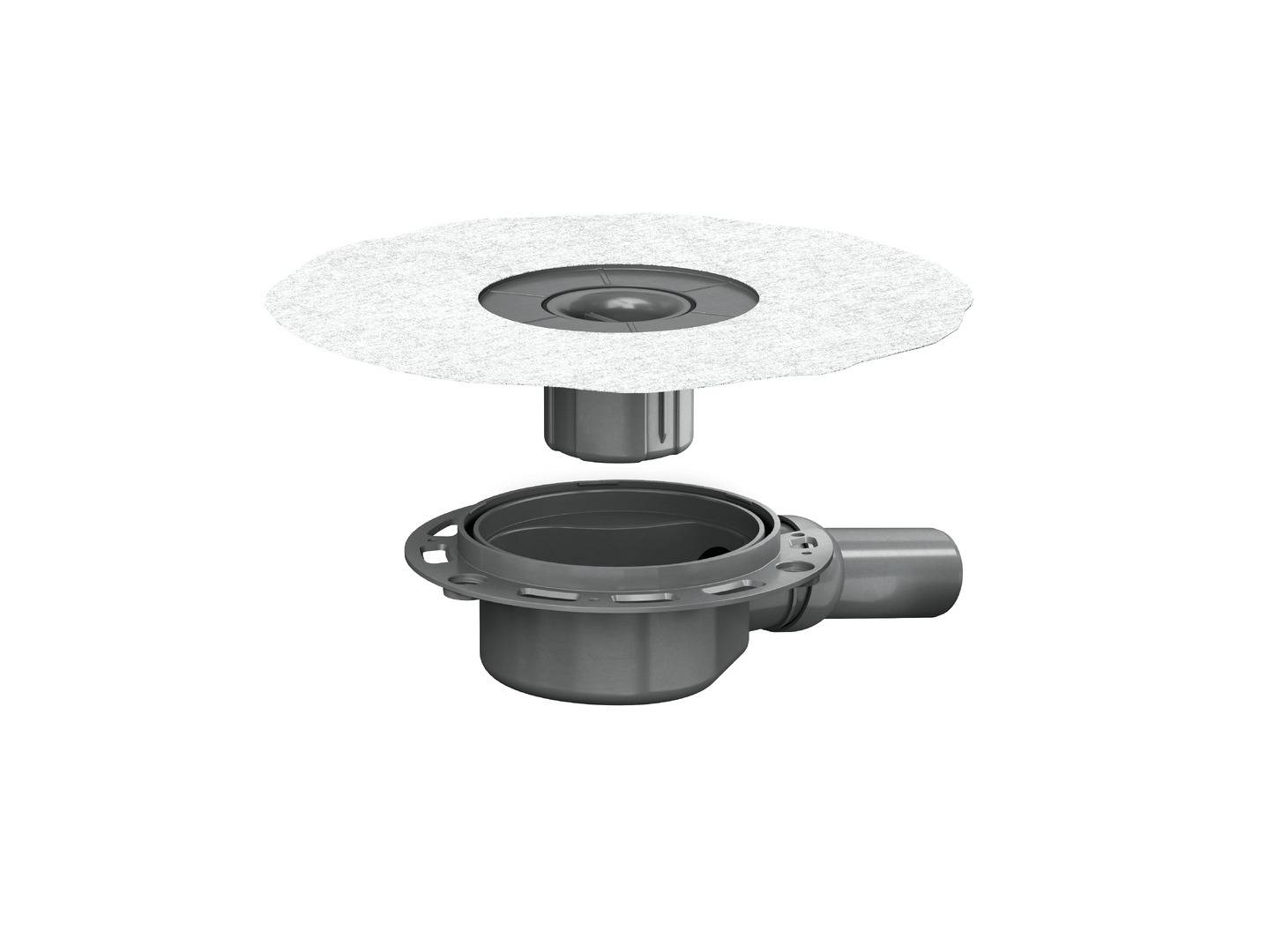 Ablaufgehäuse DallDrain, DN50