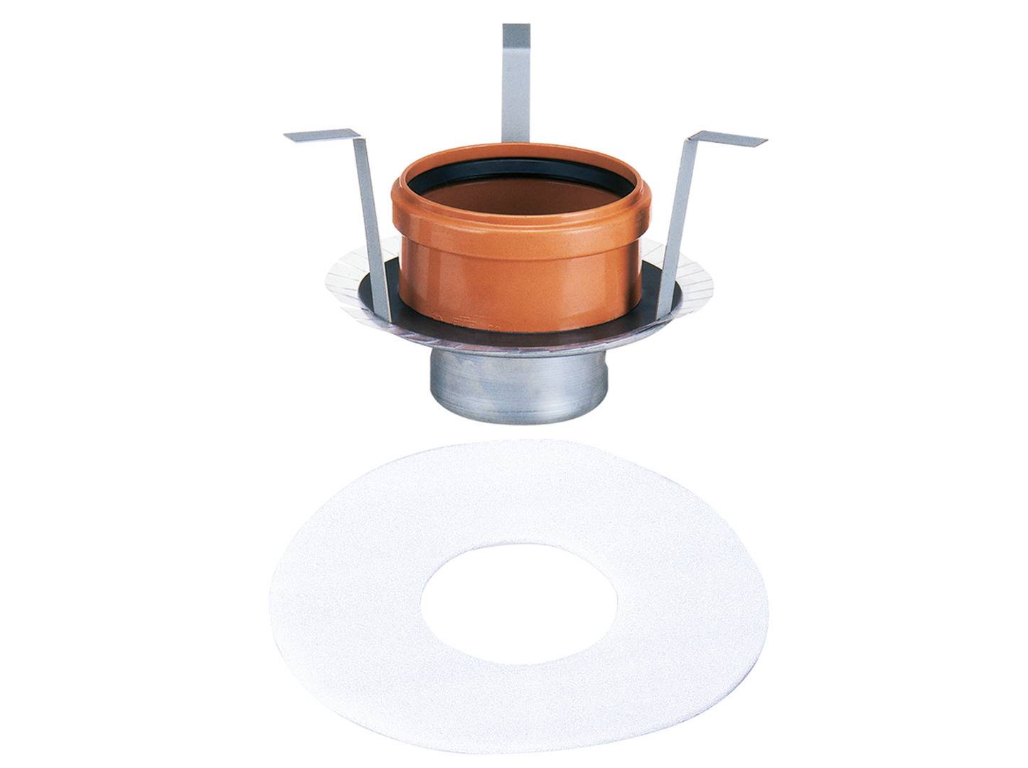 Dallmer Brand- und Schallschutz Rohbauelement 2