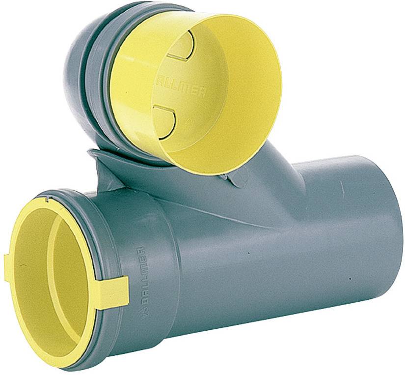 Dallmer Wand-WC ReihenAnschluss 899 DN 80/100/100