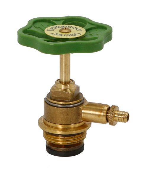 JS OBERTEIL M.ENTL.,GERADS/MARKTM STEIG.SPINDEL,DN25,1",MESSING