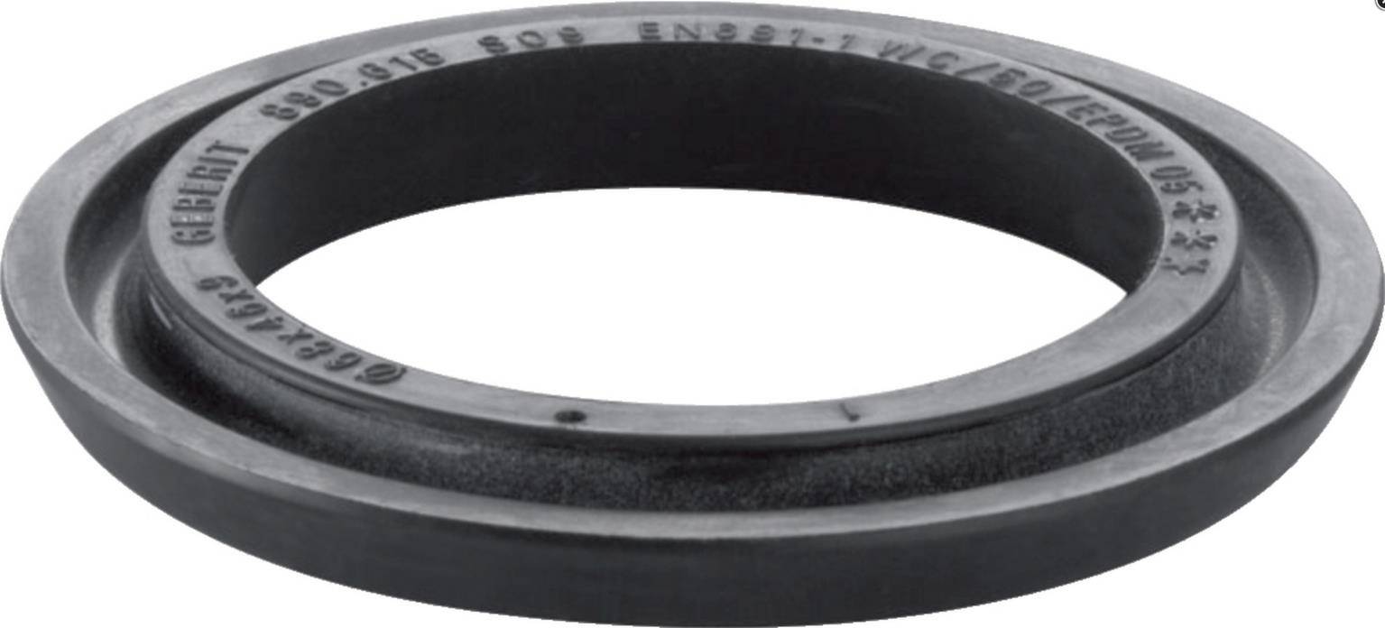 Joint profile Geberit pour bassin avant 2008