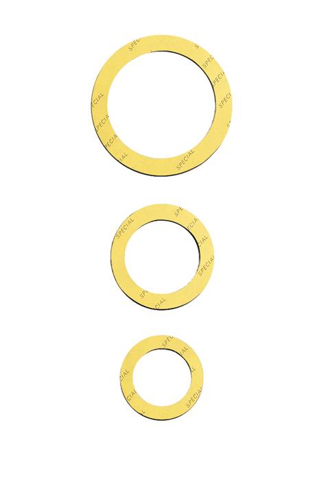 Joints de vissage Haas, spécial OHA, 17 x 24 x 2 mm