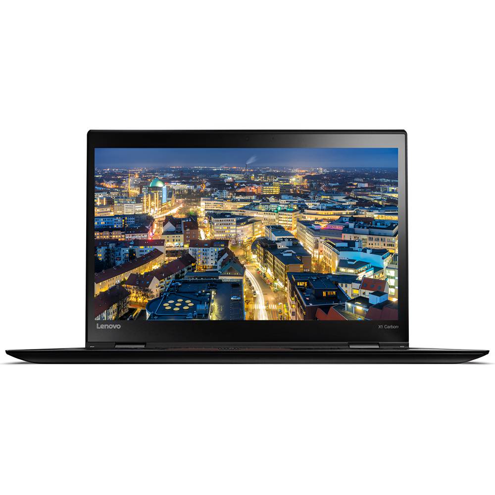 Lenovo ThinkPad X1 Carbon G4 i7-6600U 14" WQHD 8 GB Webcam LTE Windows 10 Pro DE 256 GB NVMe SSD