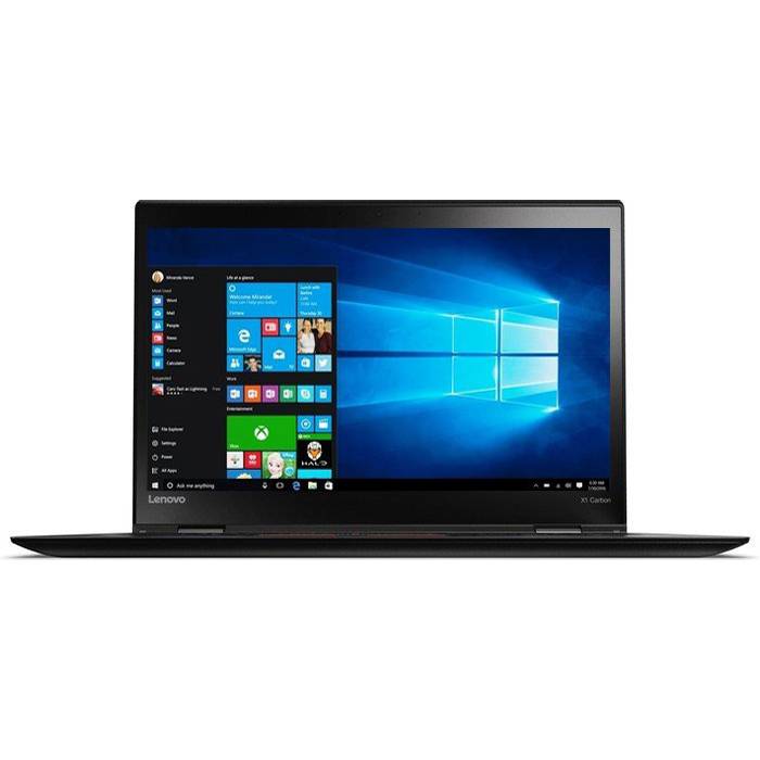 Lenovo ThinkPad X1 Carbon G4 i5-6200U 14" FHD 8 GB Win 10 Pro DE 256 GB m.2 SSD