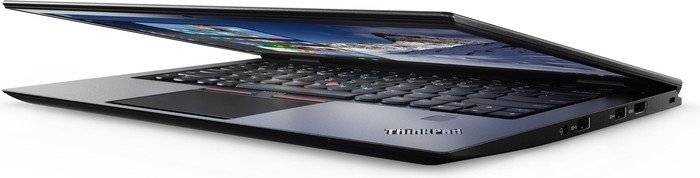 Lenovo ThinkPad X1 Carbon G4 i7-6600U 14" WQHD 8 GB Webcam LTE Windows 10 Pro DE 1 TB NVMe SSD