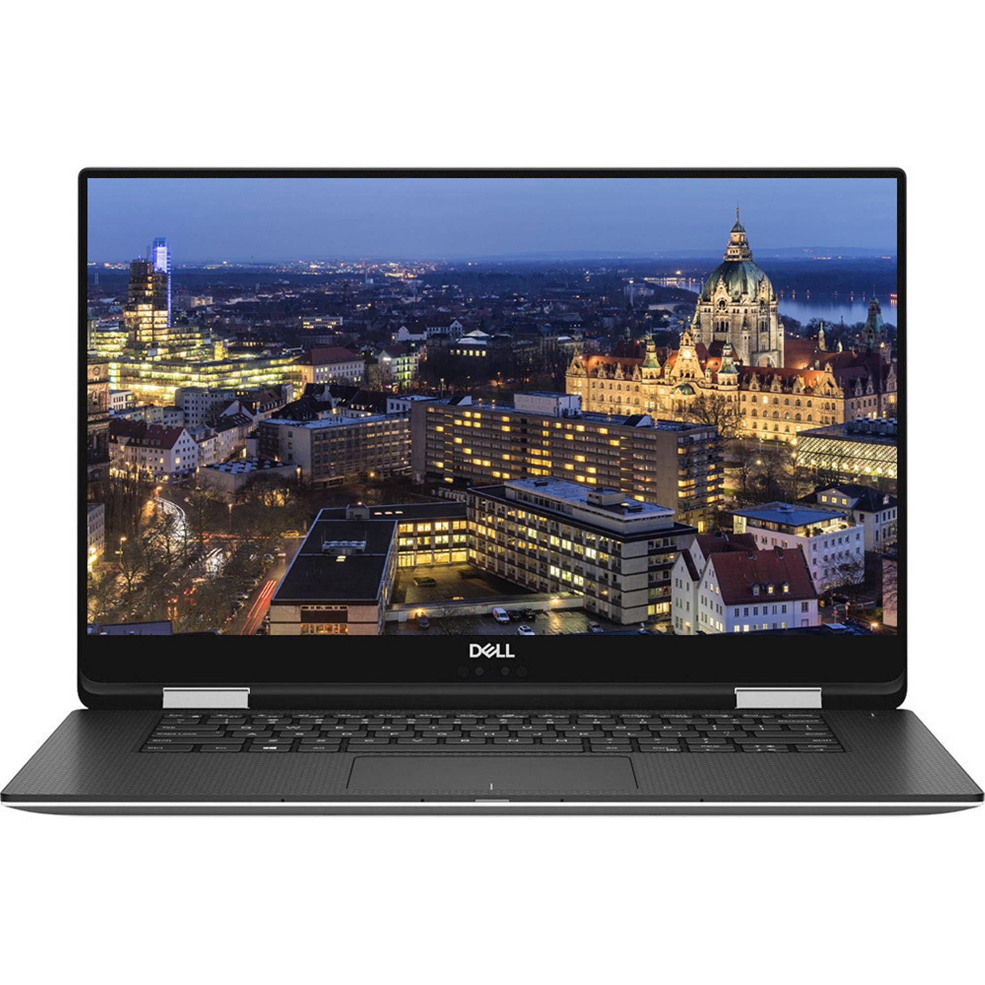 Dell Precision 5530 i7-8850H 15.6" FHD Webcam P1000 Win 11 Pro DE 32 GB 512 GB m.2 SSD