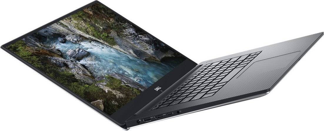 Dell Precision 5530 i7-8850H 15.6" FHD Webcam P1000 Win 11 Pro DE 32 GB 512 GB m.2 SSD