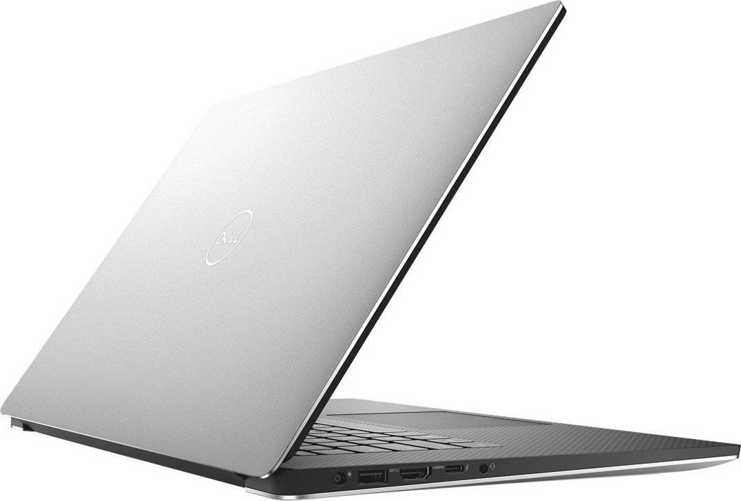 Dell Precision 5530 i7-8850H 15.6" FHD Webcam P1000 Win 11 Pro DE 32 GB 512 GB m.2 SSD