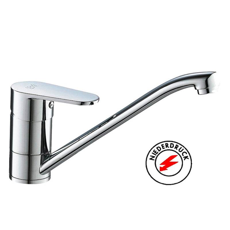 Beitz & Walz AQVABASIC I Spültisch-Ehm. ND chrom